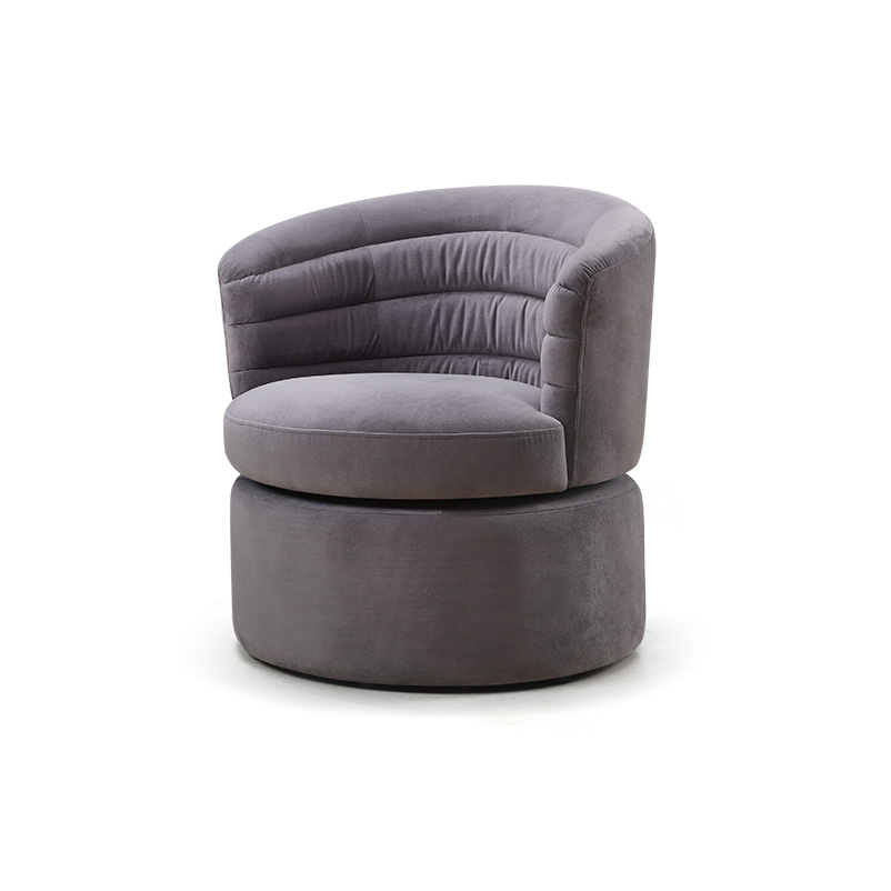 Modern Luxury Rotated Leisure Chair