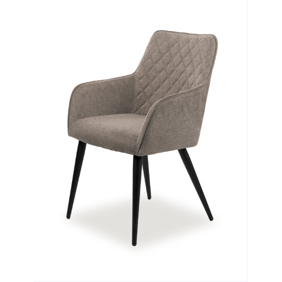 Nordic Style Modern Velvet Dining Chair 