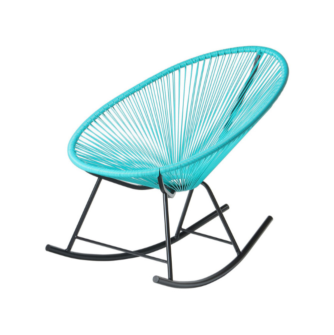 Modern Rattan Garden Egg Chair 