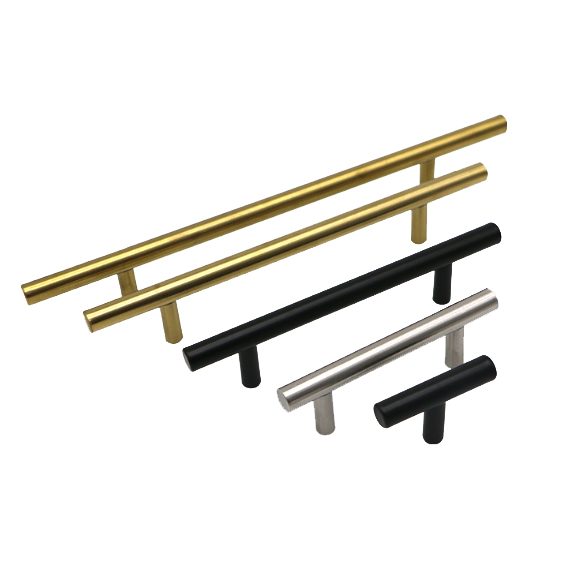 Brass Brushed door Handles