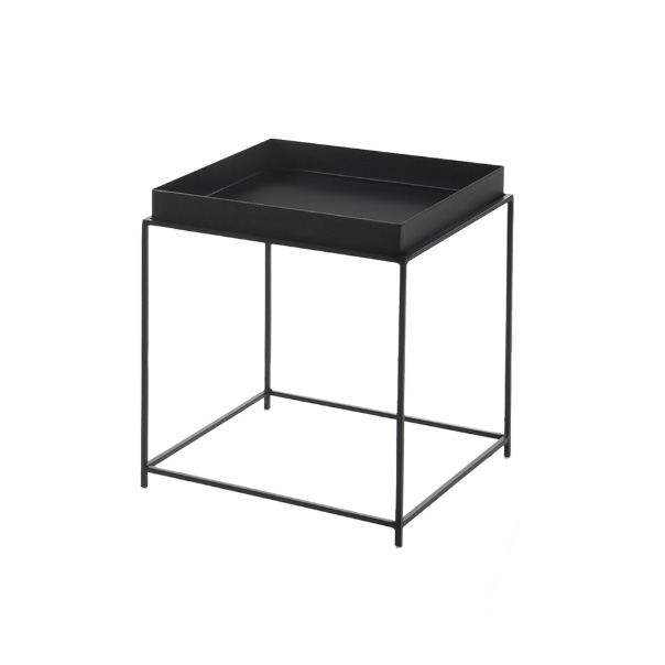 Nordic Style Metal Side Table  