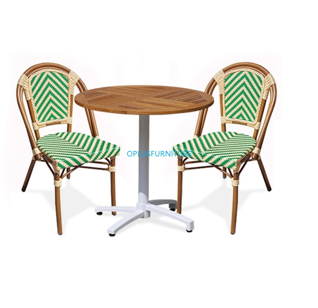 french bistro bar cafe chair table sets