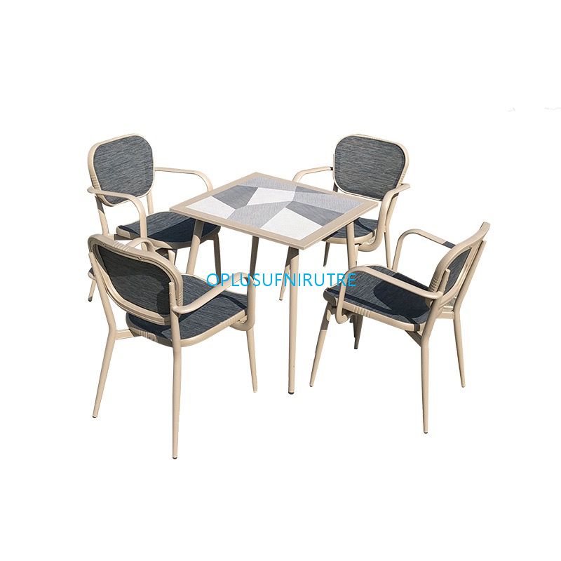 modern french bistro bar cafe table sets